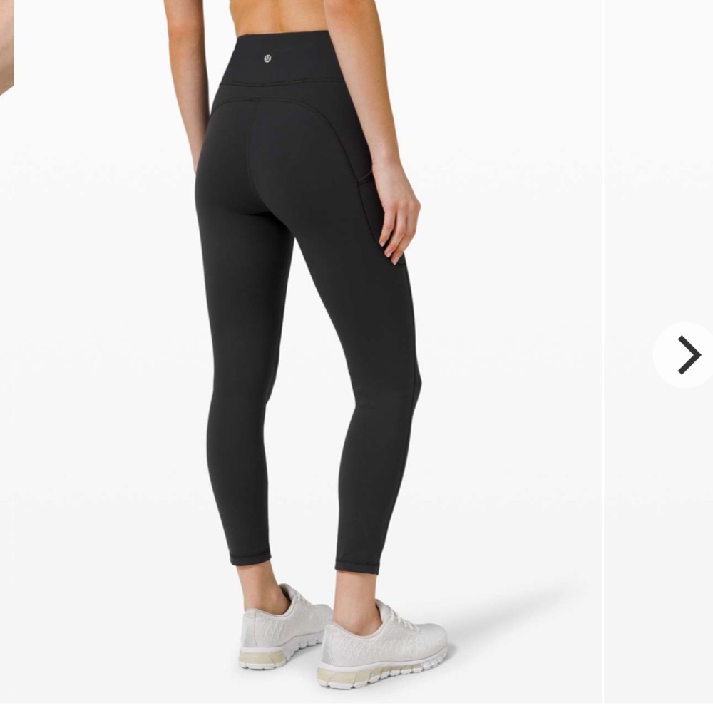 Lululemon Invigorate High-Rise Tight 25”